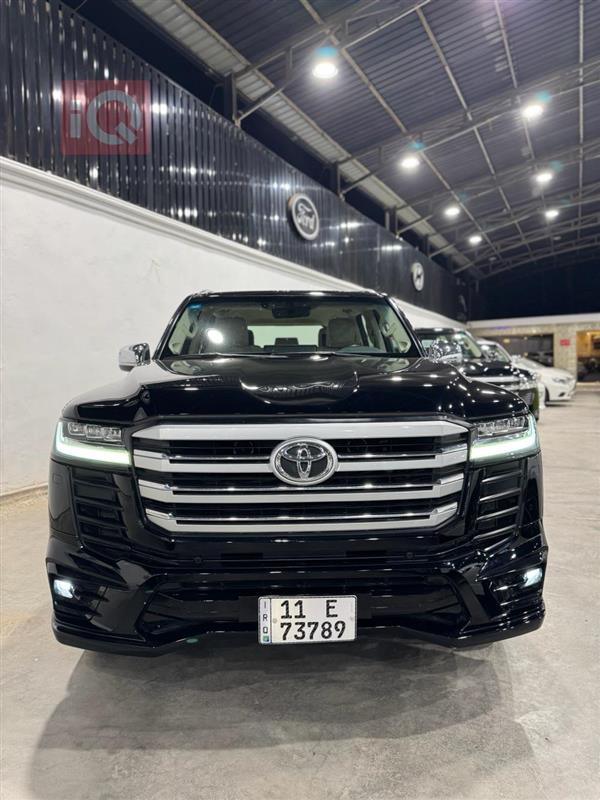 Toyota Land Cruiser 2022 for sale in Iraq - Baghdad